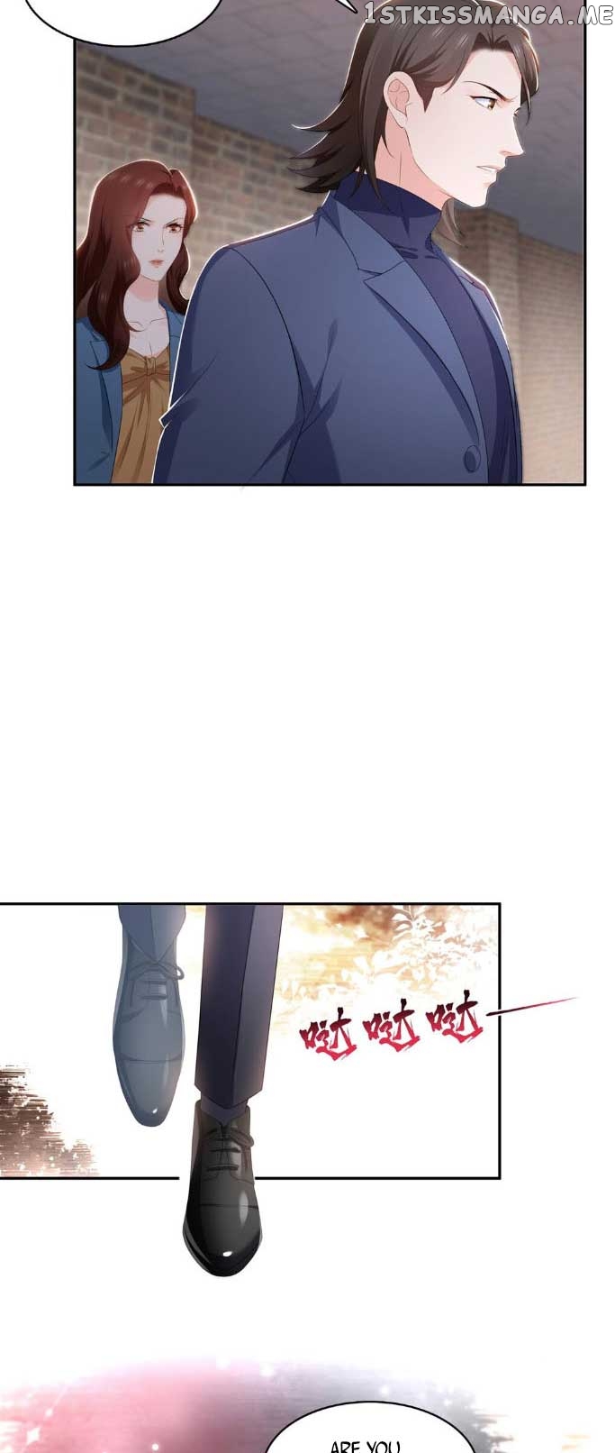 Perfect Secret Love: The Bad New Wife is a Little Sweet Chapter 397 - page 14