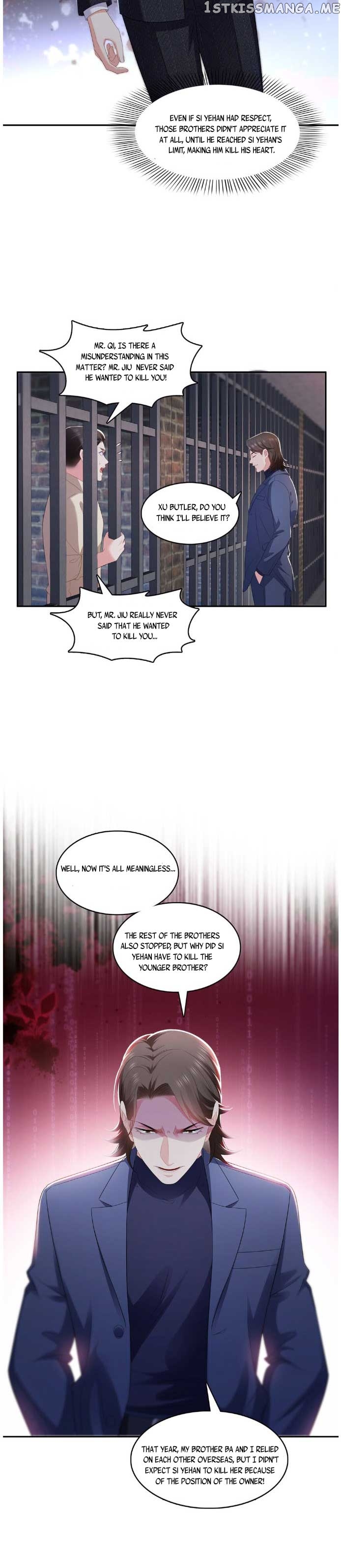 Perfect Secret Love: The Bad New Wife is a Little Sweet Chapter 397 - page 7