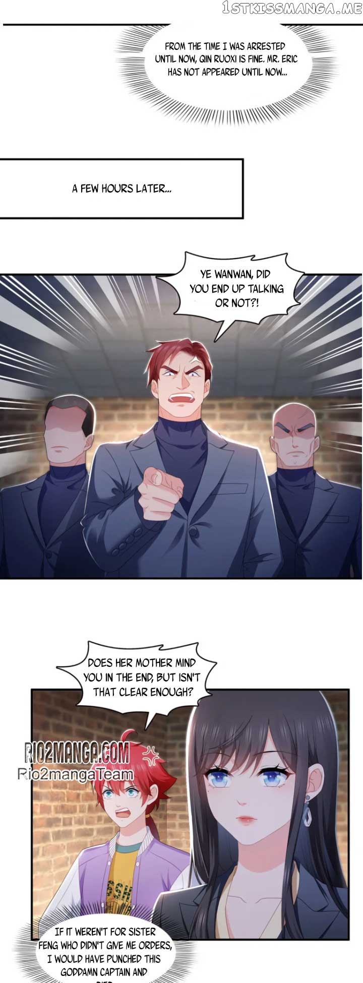 Perfect Secret Love: The Bad New Wife is a Little Sweet Chapter 396 - page 10