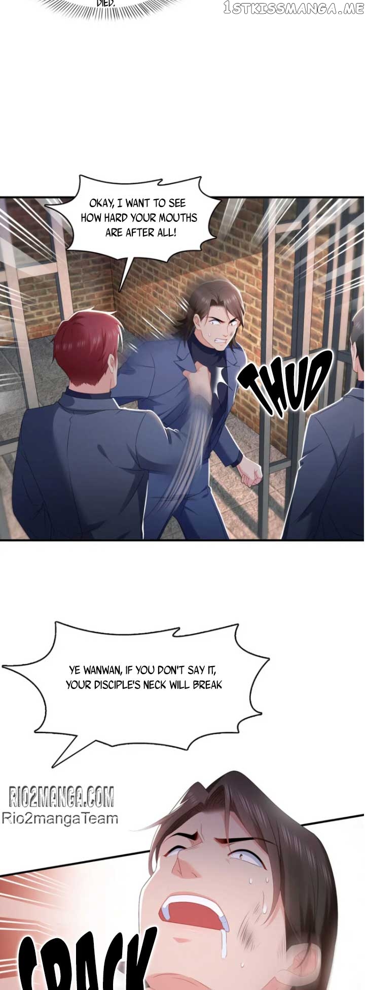 Perfect Secret Love: The Bad New Wife is a Little Sweet Chapter 396 - page 11