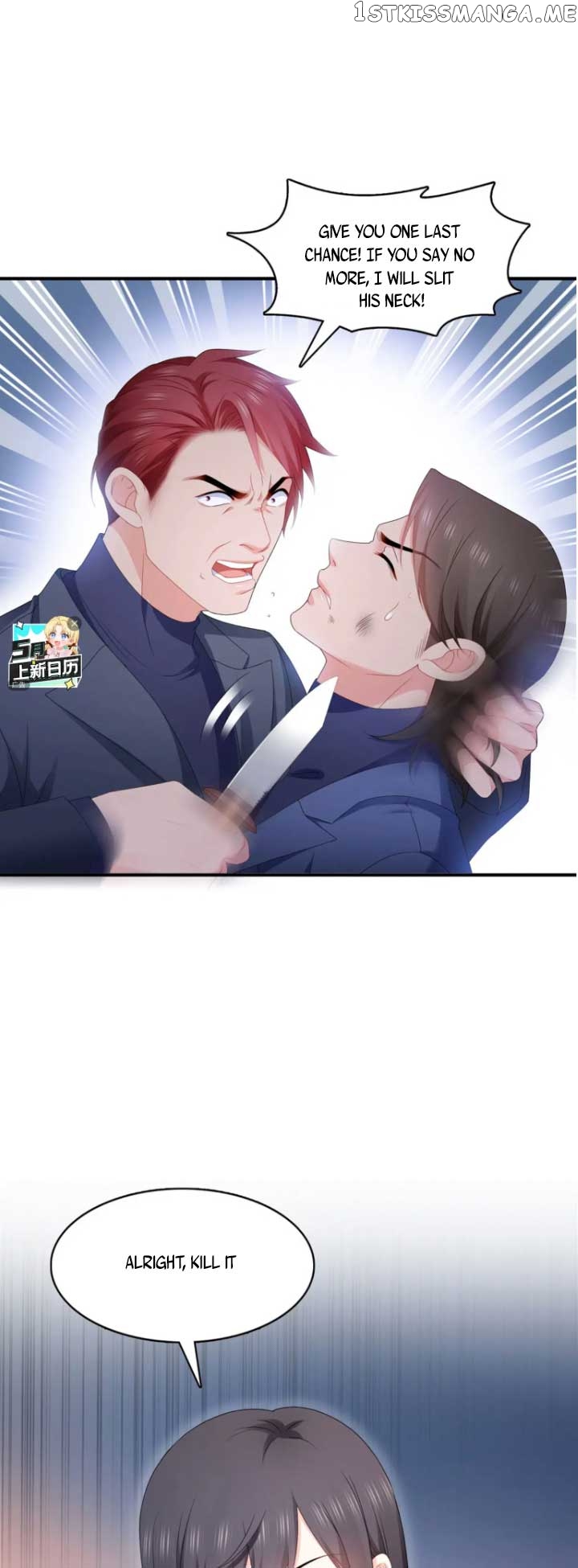 Perfect Secret Love: The Bad New Wife is a Little Sweet Chapter 396 - page 13