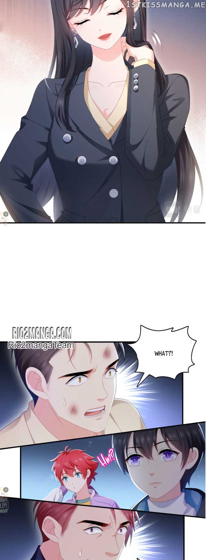 Perfect Secret Love: The Bad New Wife is a Little Sweet Chapter 396 - page 14