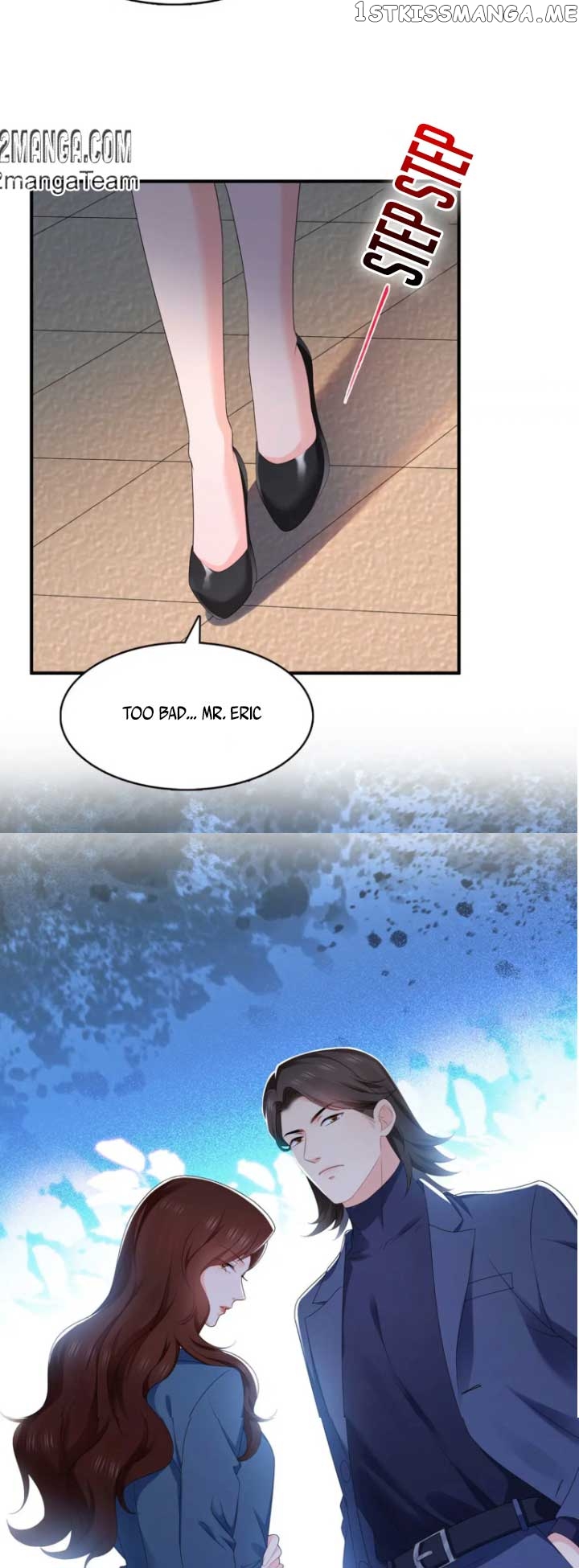 Perfect Secret Love: The Bad New Wife is a Little Sweet Chapter 396 - page 17