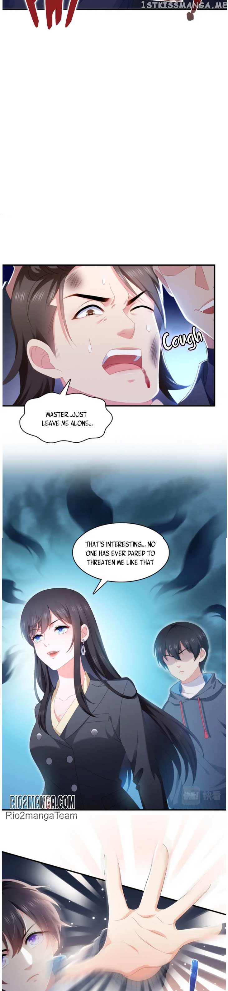 Perfect Secret Love: The Bad New Wife is a Little Sweet Chapter 396 - page 2