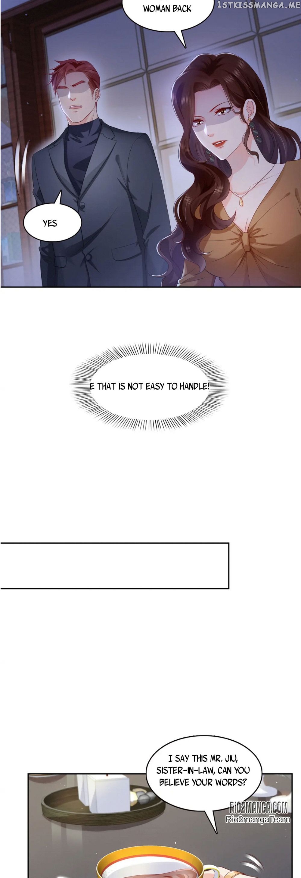 Perfect Secret Love: The Bad New Wife is a Little Sweet Chapter 395 - page 2