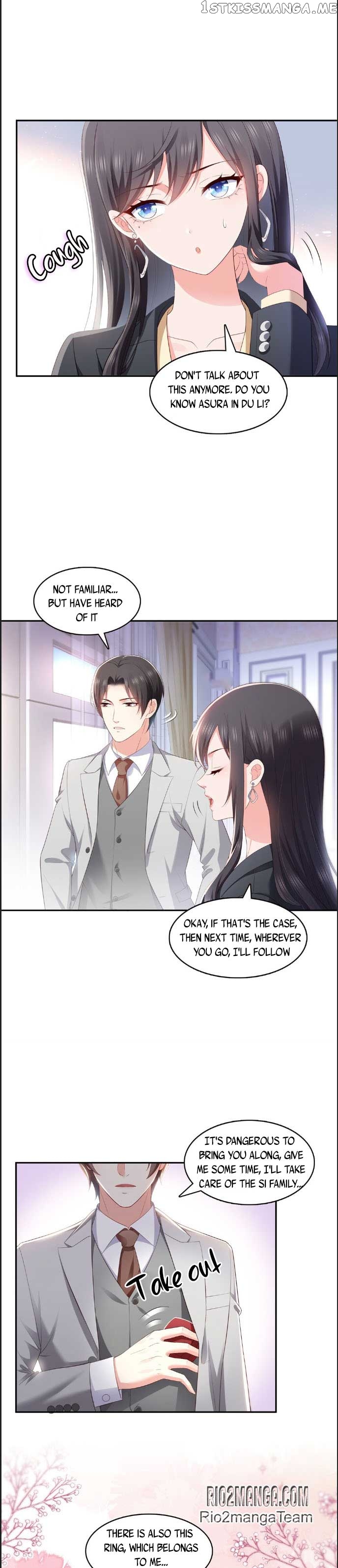 Perfect Secret Love: The Bad New Wife is a Little Sweet Chapter 394 - page 10