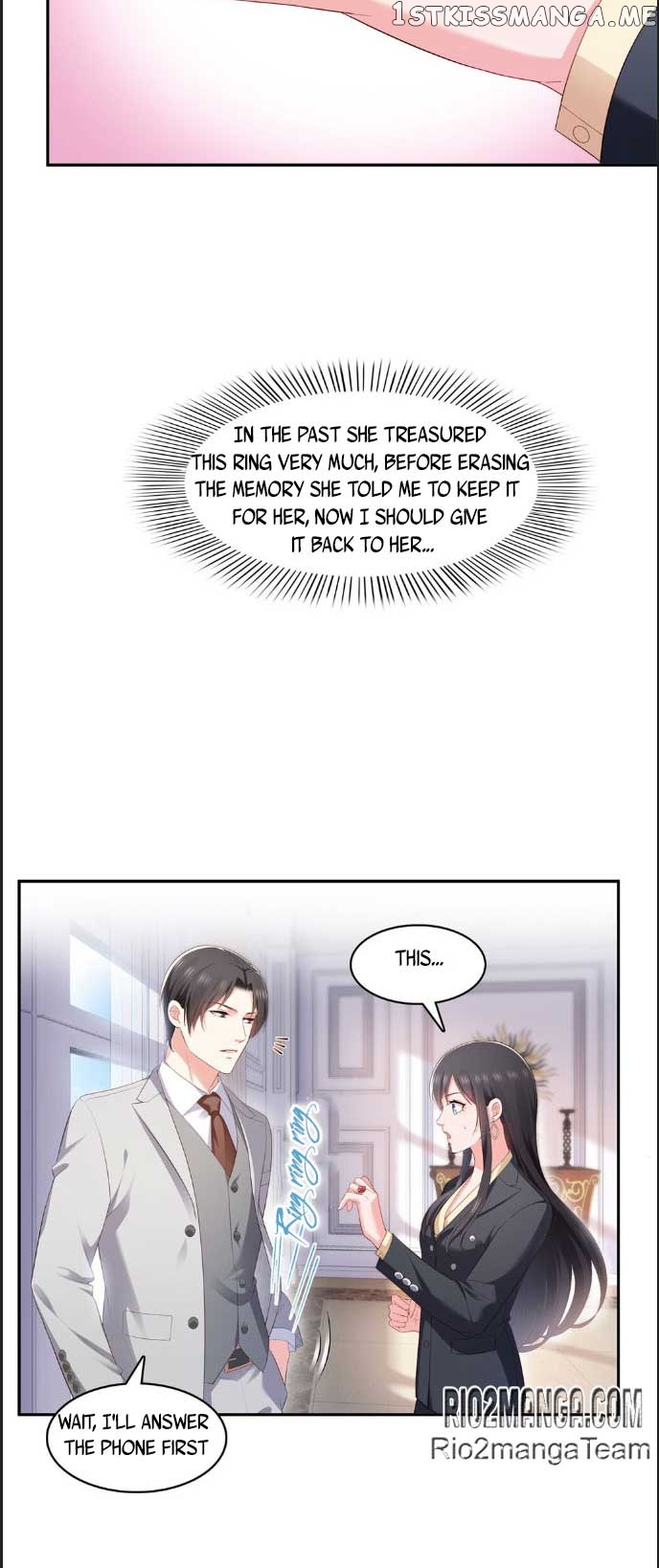 Perfect Secret Love: The Bad New Wife is a Little Sweet Chapter 394 - page 12