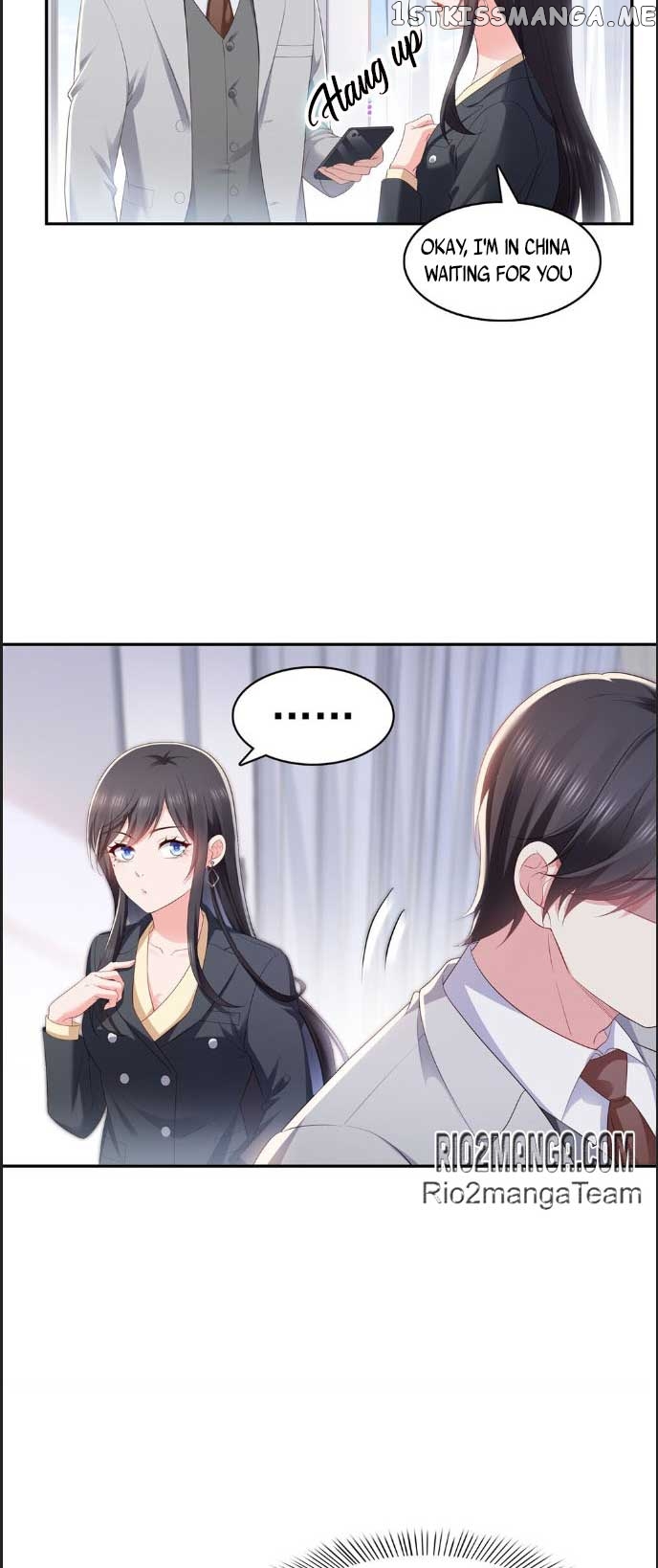 Perfect Secret Love: The Bad New Wife is a Little Sweet Chapter 394 - page 14