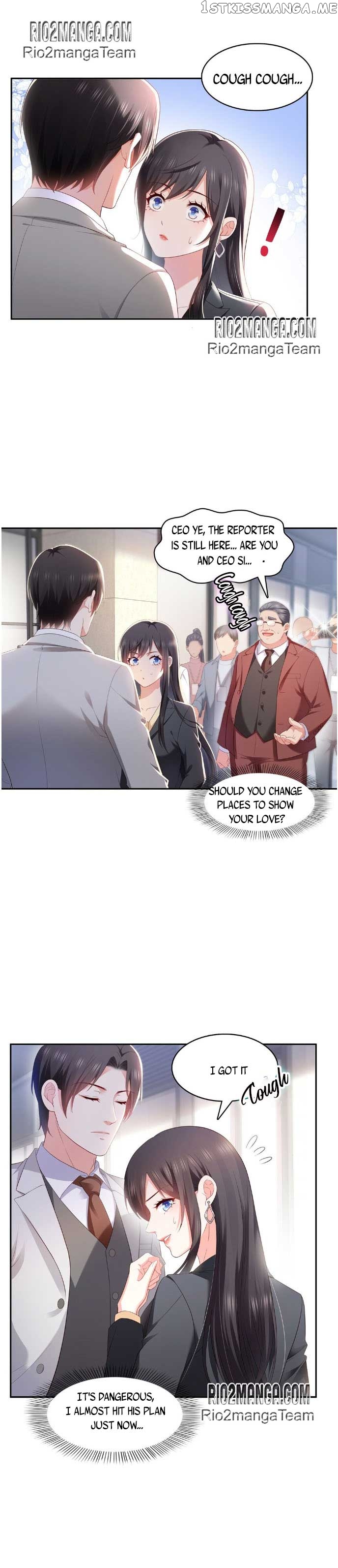 Perfect Secret Love: The Bad New Wife is a Little Sweet Chapter 394 - page 2