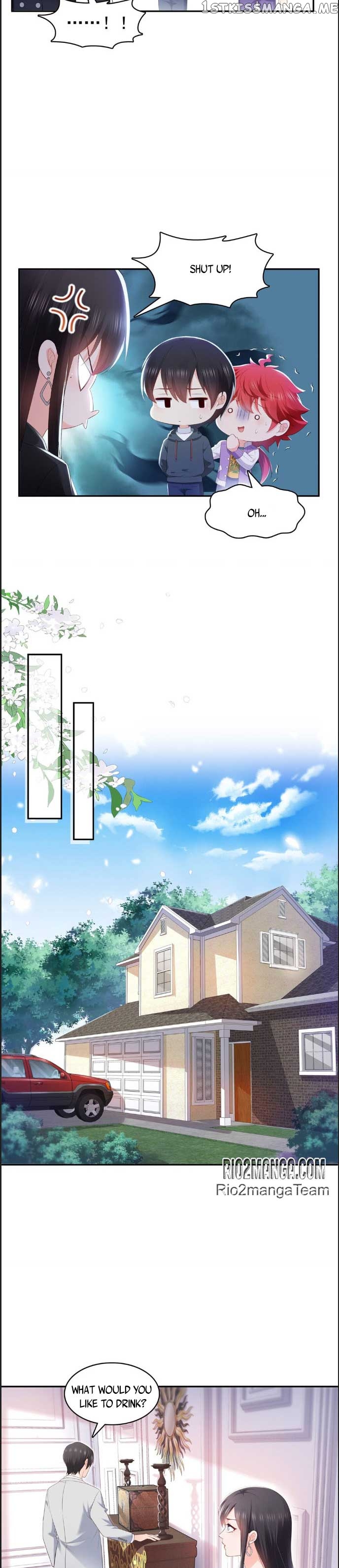 Perfect Secret Love: The Bad New Wife is a Little Sweet Chapter 394 - page 4