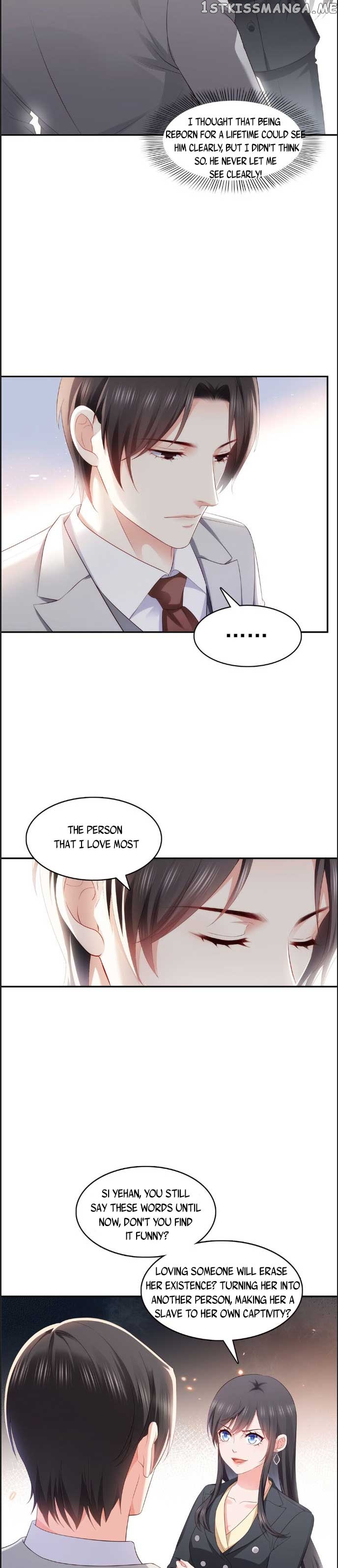 Perfect Secret Love: The Bad New Wife is a Little Sweet Chapter 394 - page 7