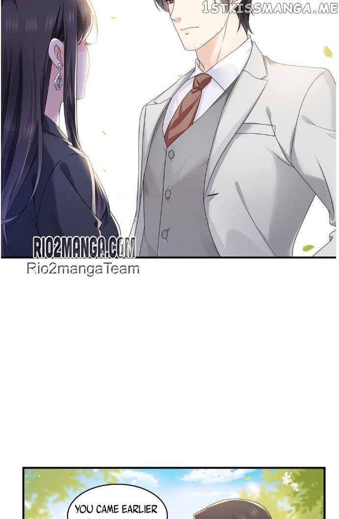 Perfect Secret Love: The Bad New Wife is a Little Sweet Chapter 393 - page 11