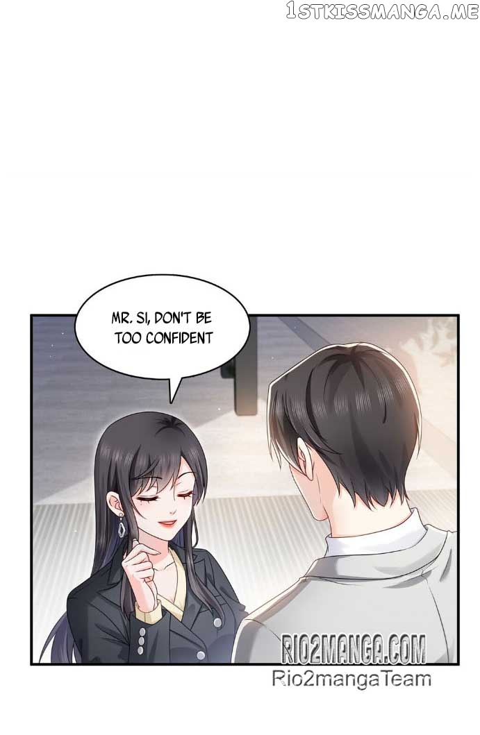 Perfect Secret Love: The Bad New Wife is a Little Sweet Chapter 393 - page 15
