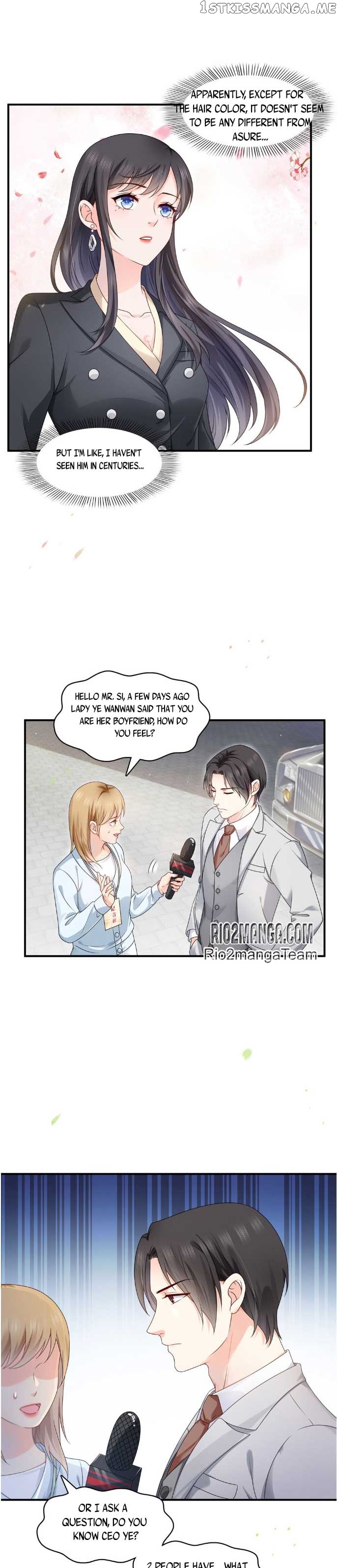 Perfect Secret Love: The Bad New Wife is a Little Sweet Chapter 393 - page 5