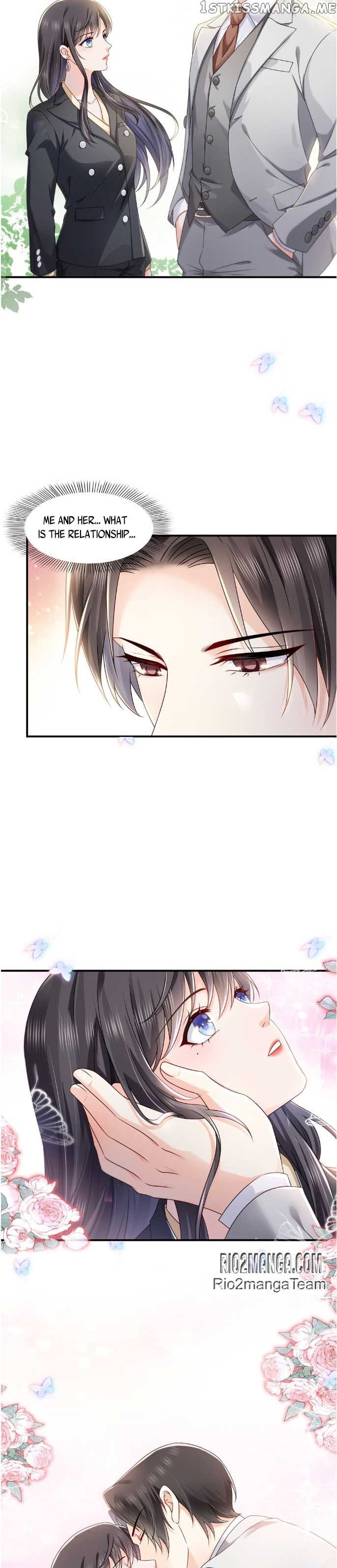 Perfect Secret Love: The Bad New Wife is a Little Sweet Chapter 393 - page 7
