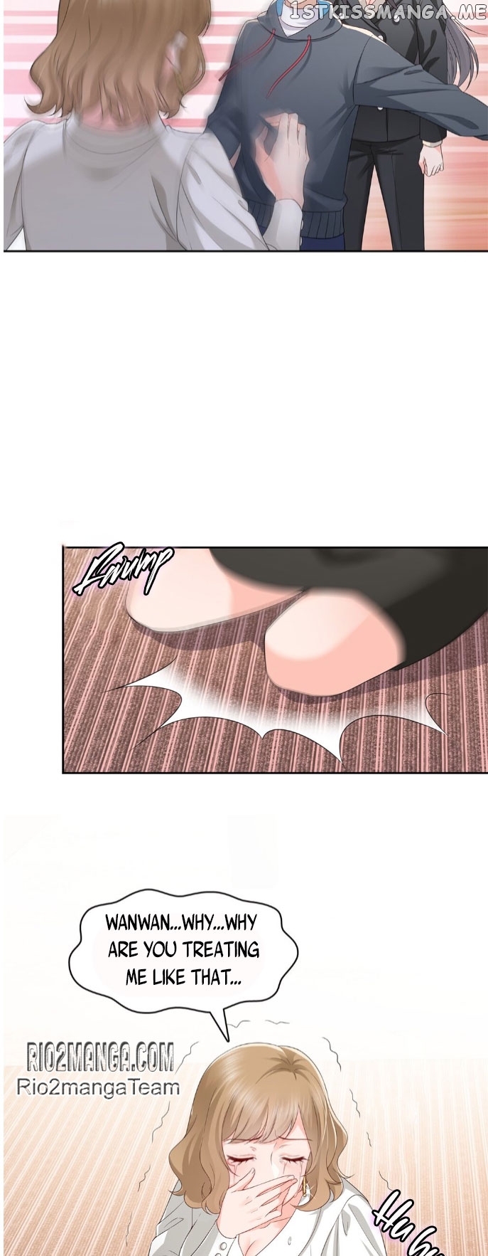 Perfect Secret Love: The Bad New Wife is a Little Sweet Chapter 392 - page 14