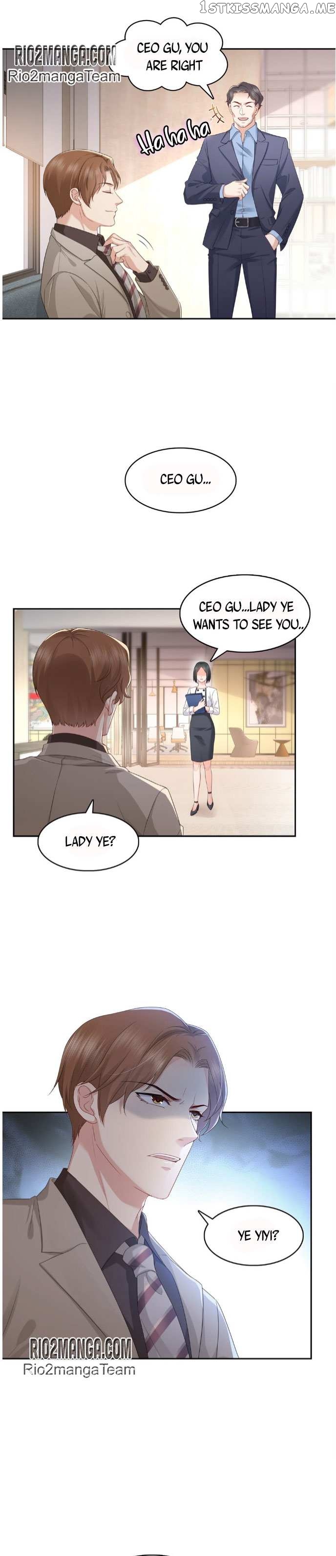 Perfect Secret Love: The Bad New Wife is a Little Sweet Chapter 392 - page 2
