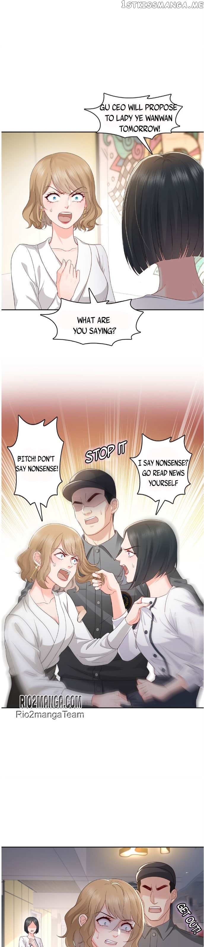 Perfect Secret Love: The Bad New Wife is a Little Sweet Chapter 392 - page 5