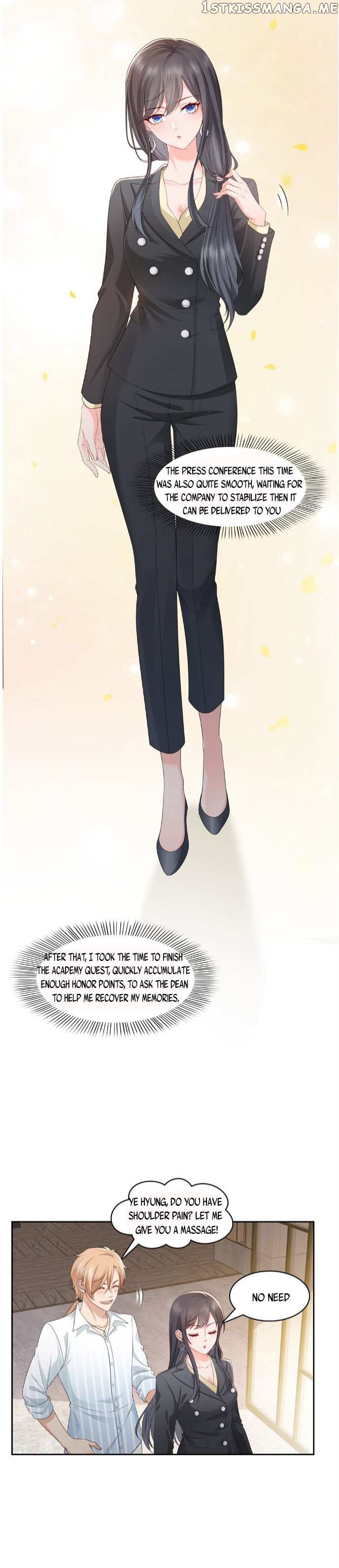 Perfect Secret Love: The Bad New Wife is a Little Sweet Chapter 392 - page 7