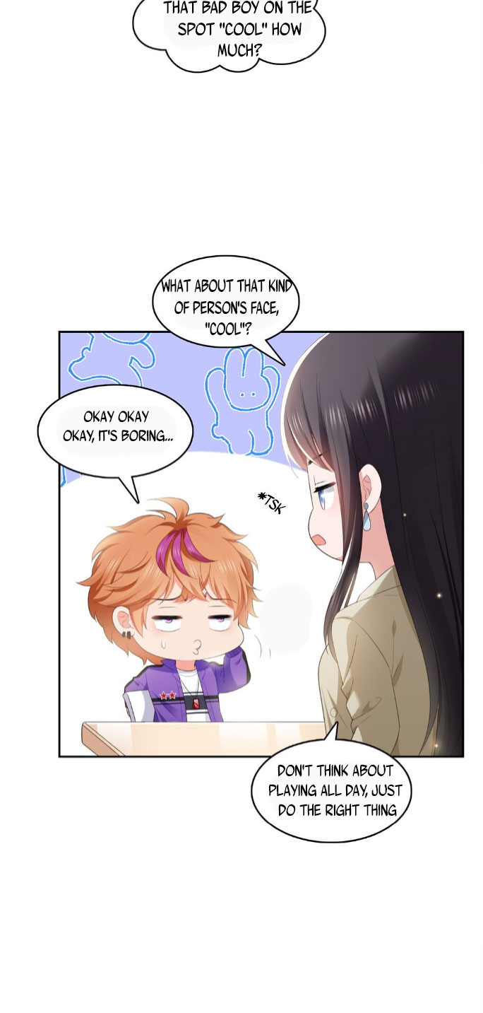 Perfect Secret Love: The Bad New Wife is a Little Sweet Chapter 391 - page 14