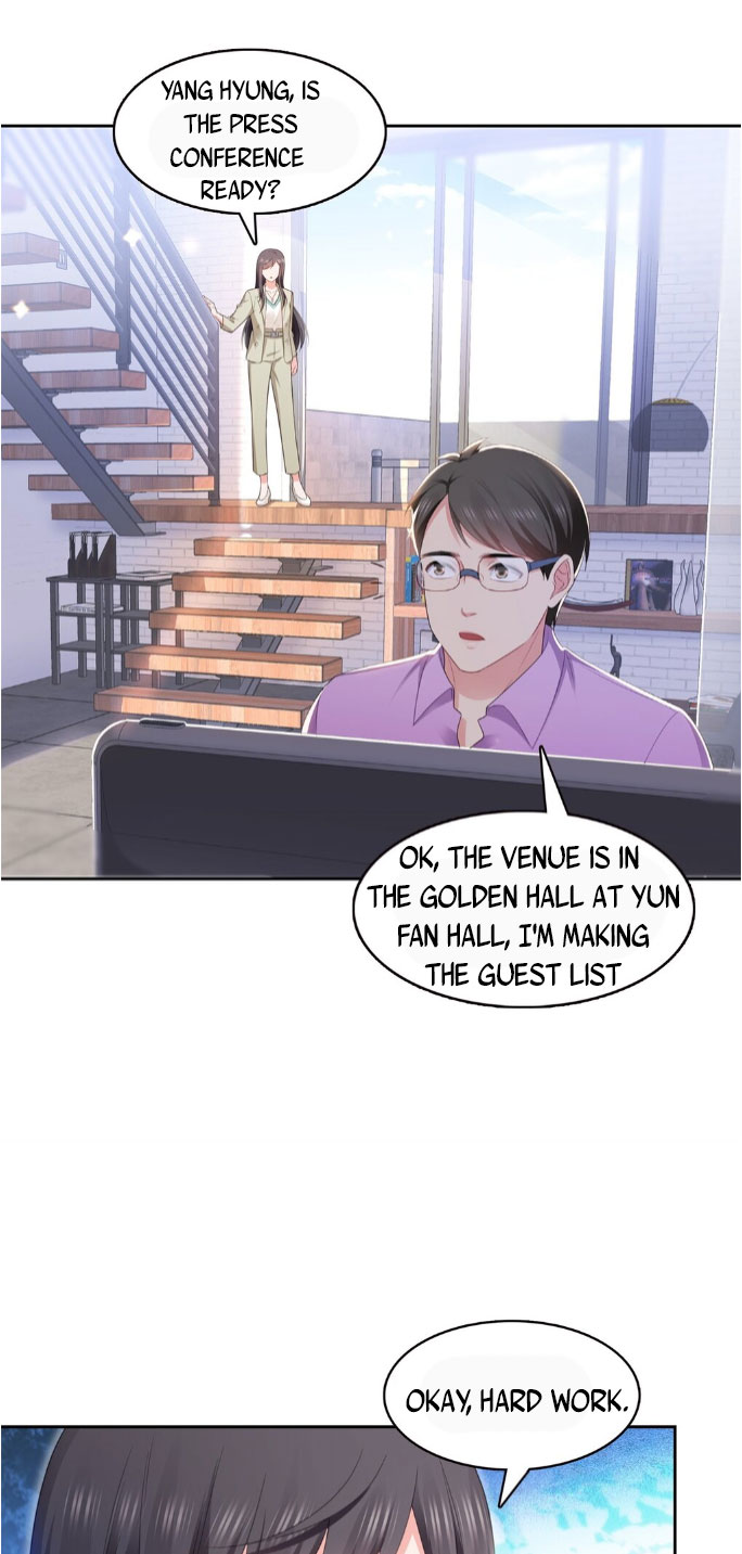 Perfect Secret Love: The Bad New Wife is a Little Sweet Chapter 391 - page 15