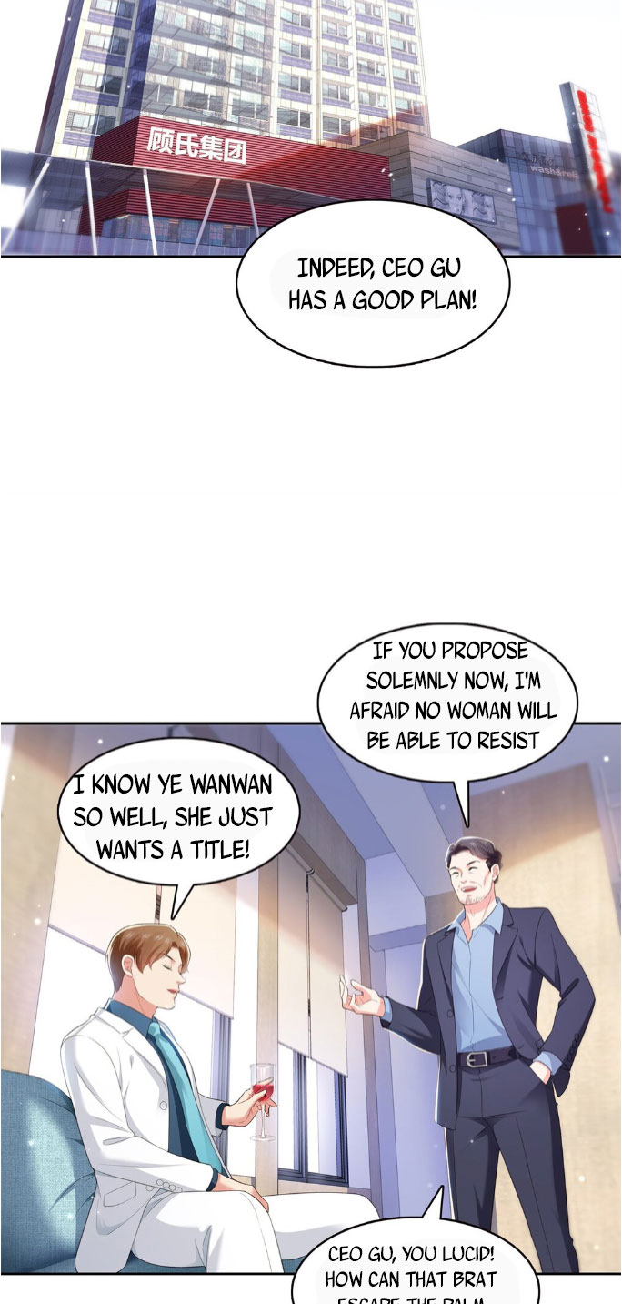 Perfect Secret Love: The Bad New Wife is a Little Sweet Chapter 391 - page 17