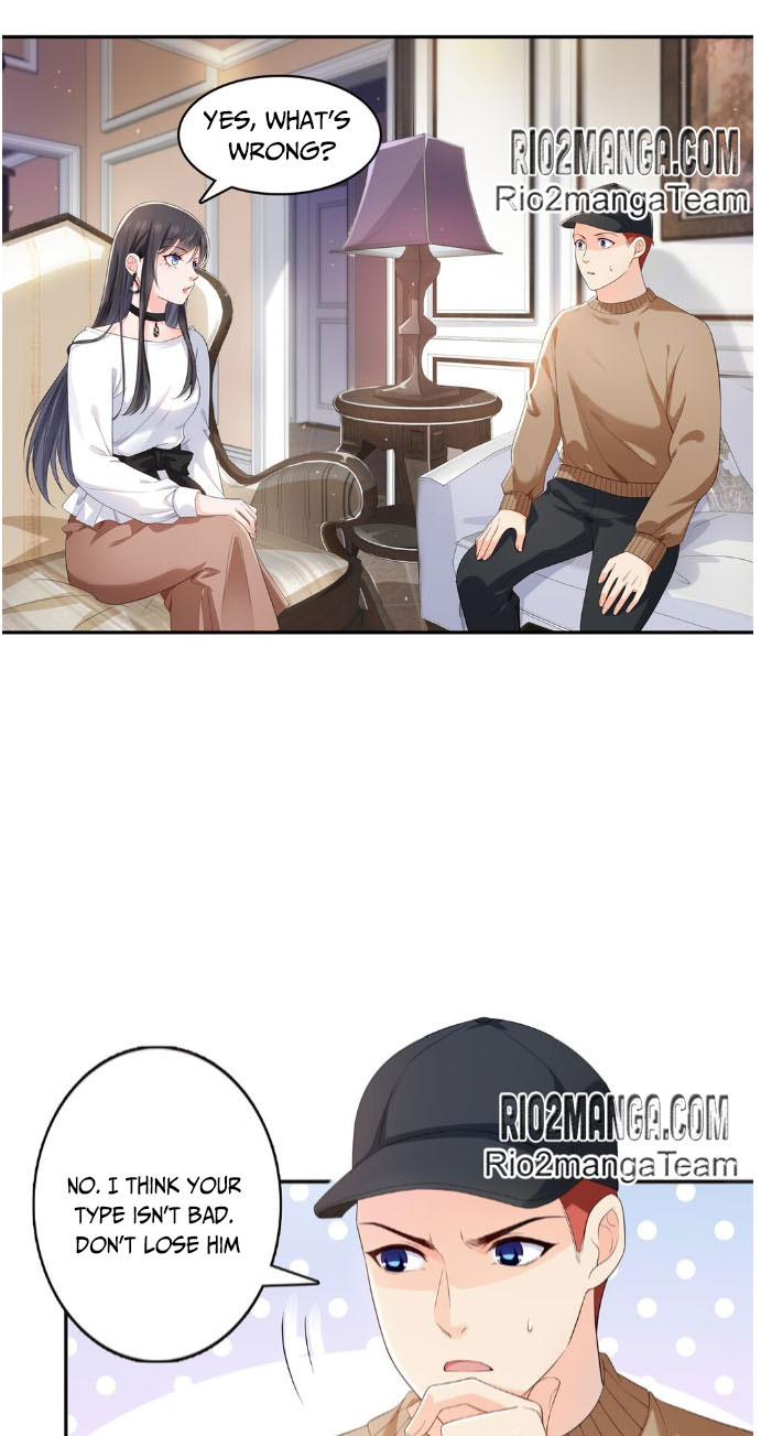 Perfect Secret Love: The Bad New Wife is a Little Sweet Chapter 390 - page 10