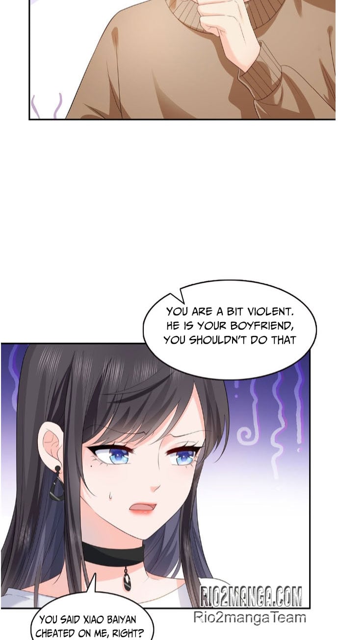 Perfect Secret Love: The Bad New Wife is a Little Sweet Chapter 390 - page 11