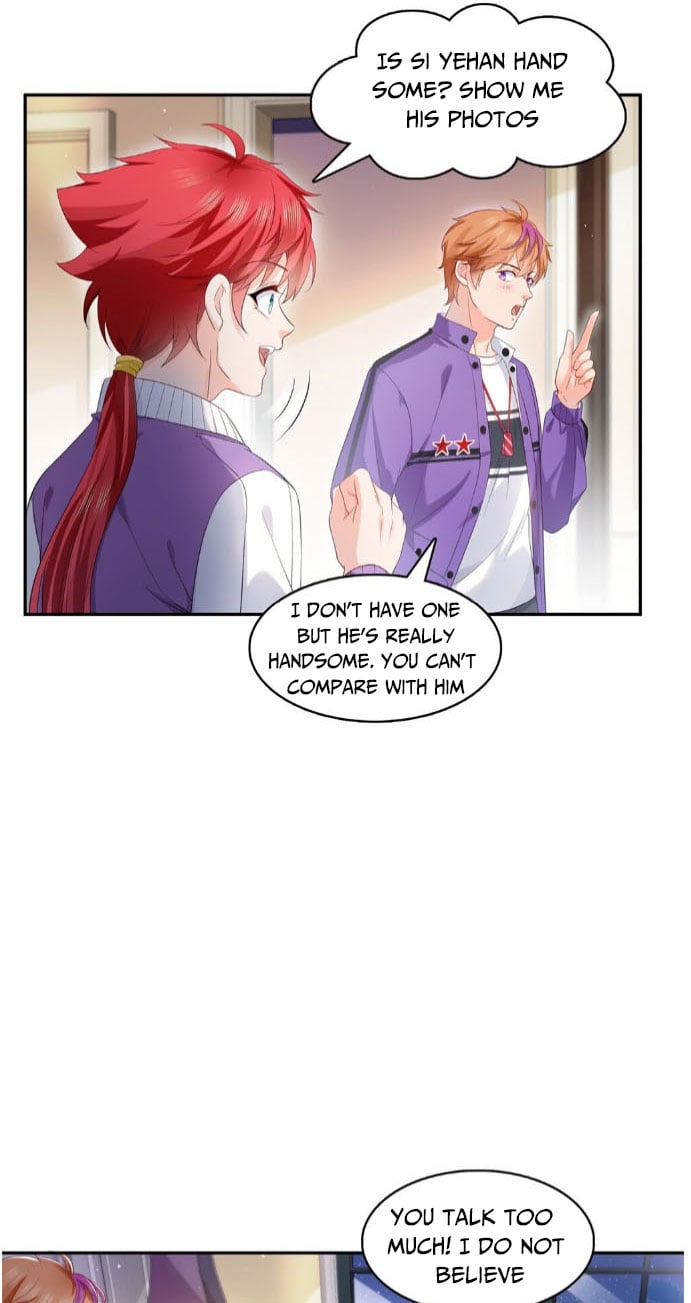 Perfect Secret Love: The Bad New Wife is a Little Sweet Chapter 390 - page 14