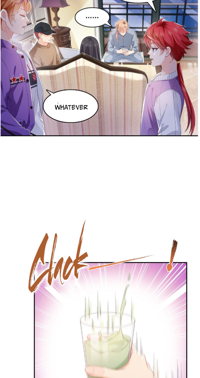 Perfect Secret Love: The Bad New Wife is a Little Sweet Chapter 390 - page 15