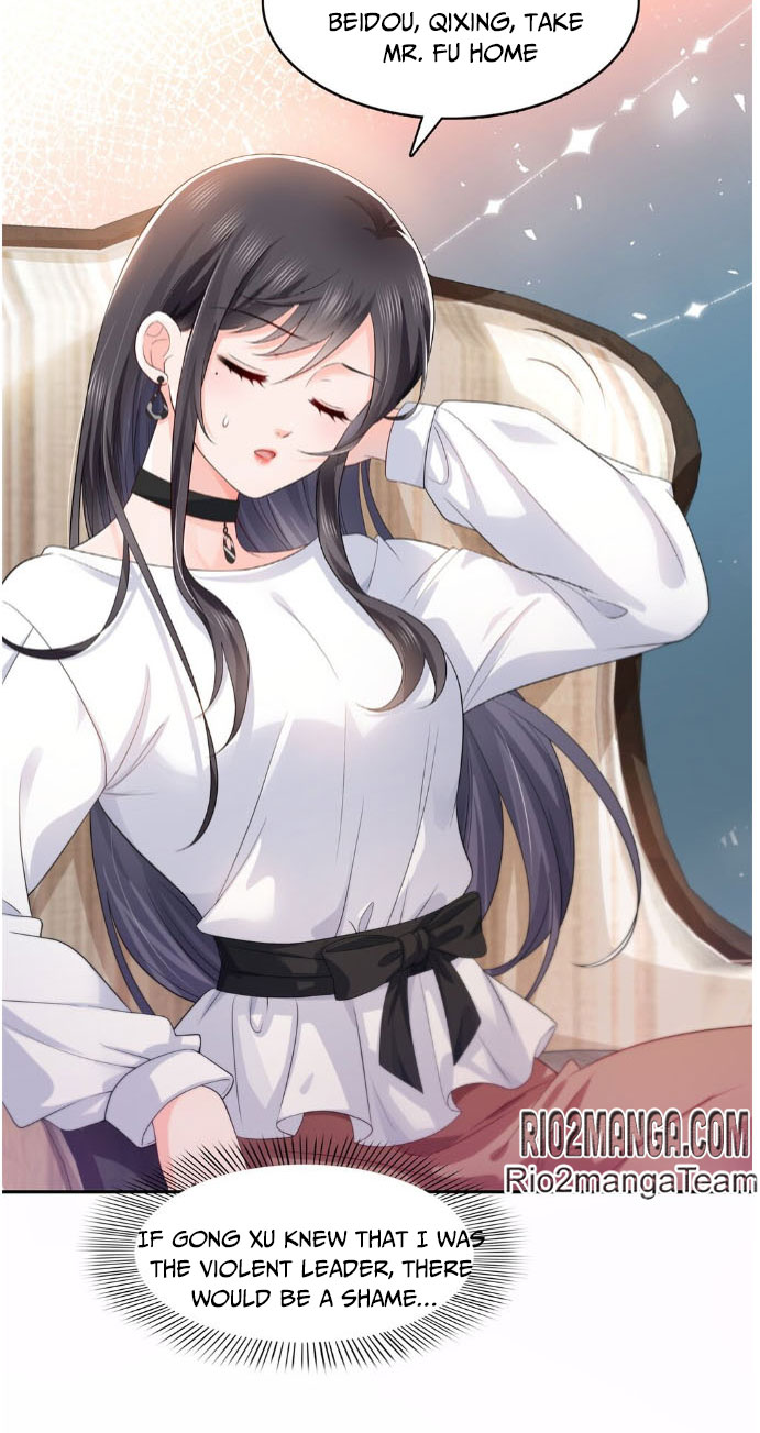 Perfect Secret Love: The Bad New Wife is a Little Sweet Chapter 390 - page 18