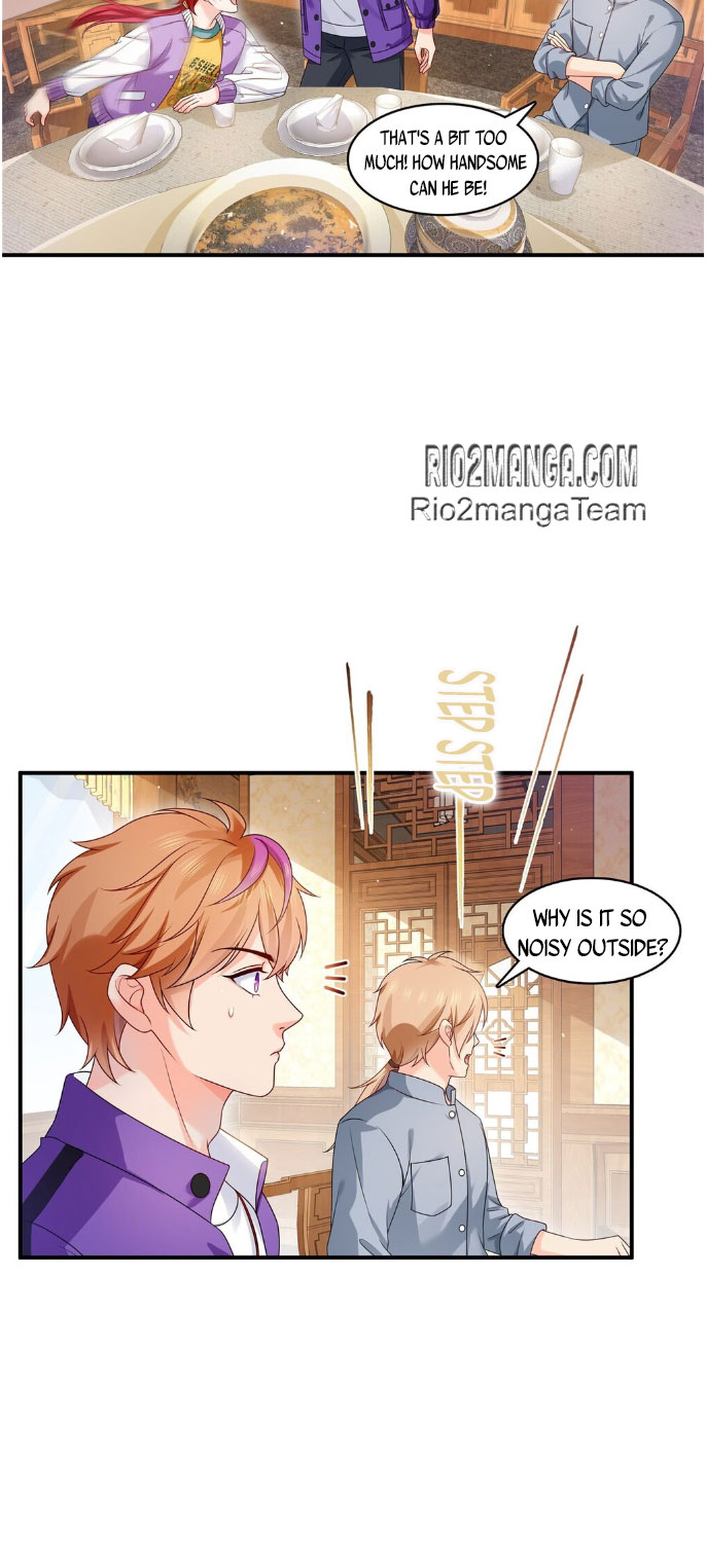 Perfect Secret Love: The Bad New Wife is a Little Sweet Chapter 389 - page 12