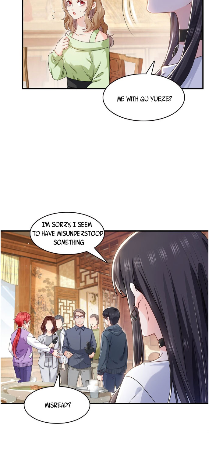 Perfect Secret Love: The Bad New Wife is a Little Sweet Chapter 389 - page 14