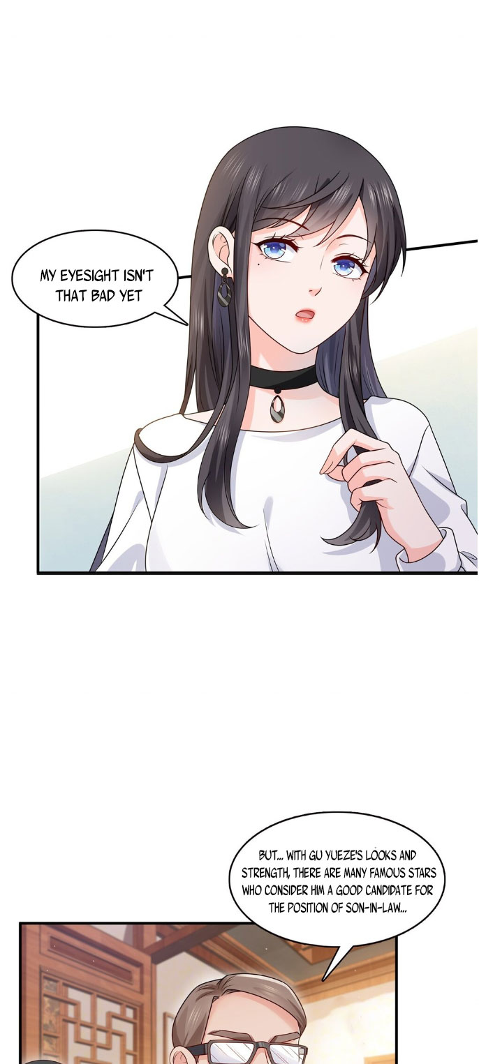 Perfect Secret Love: The Bad New Wife is a Little Sweet Chapter 389 - page 15
