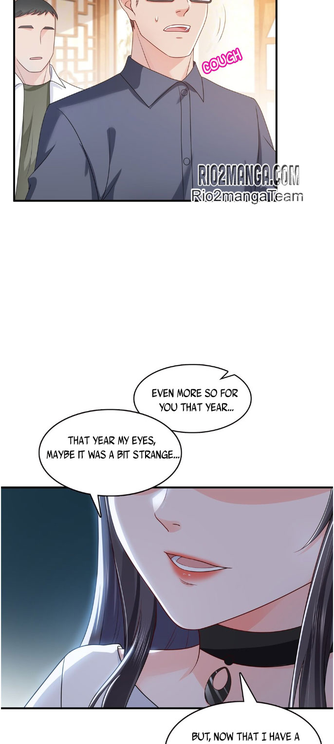 Perfect Secret Love: The Bad New Wife is a Little Sweet Chapter 389 - page 16