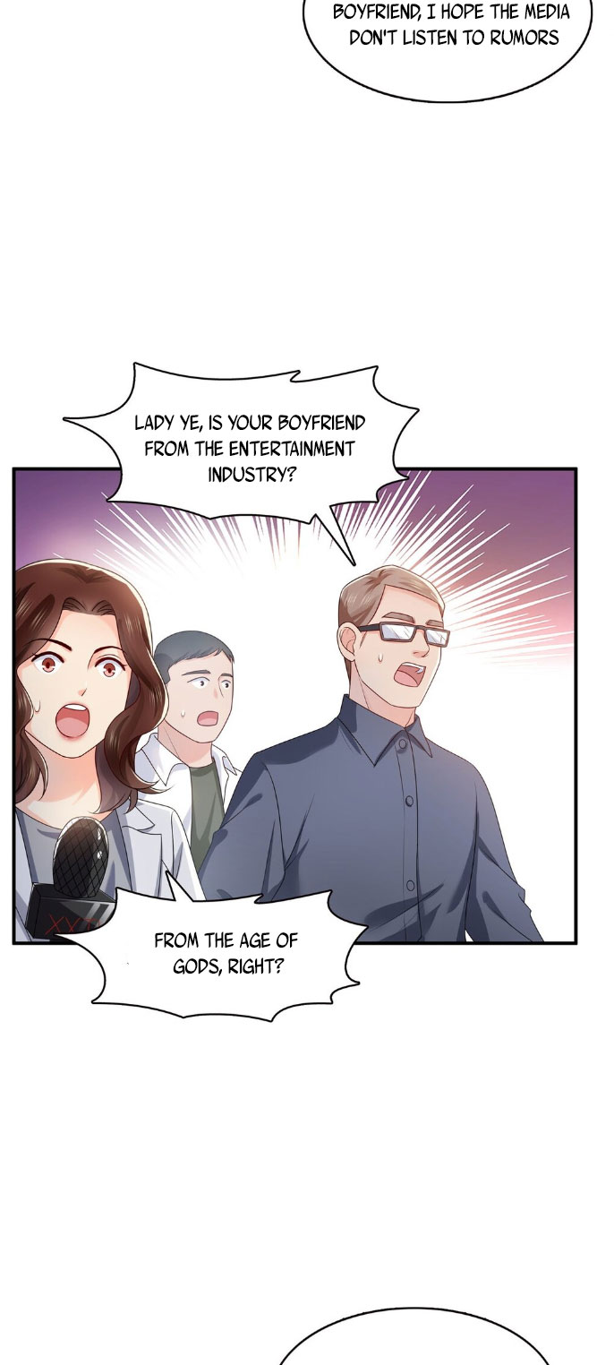 Perfect Secret Love: The Bad New Wife is a Little Sweet Chapter 389 - page 17