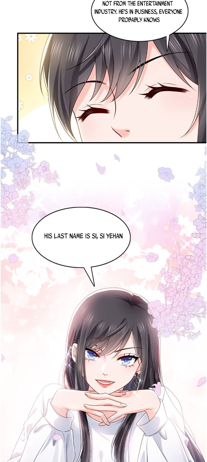 Perfect Secret Love: The Bad New Wife is a Little Sweet Chapter 389 - page 18
