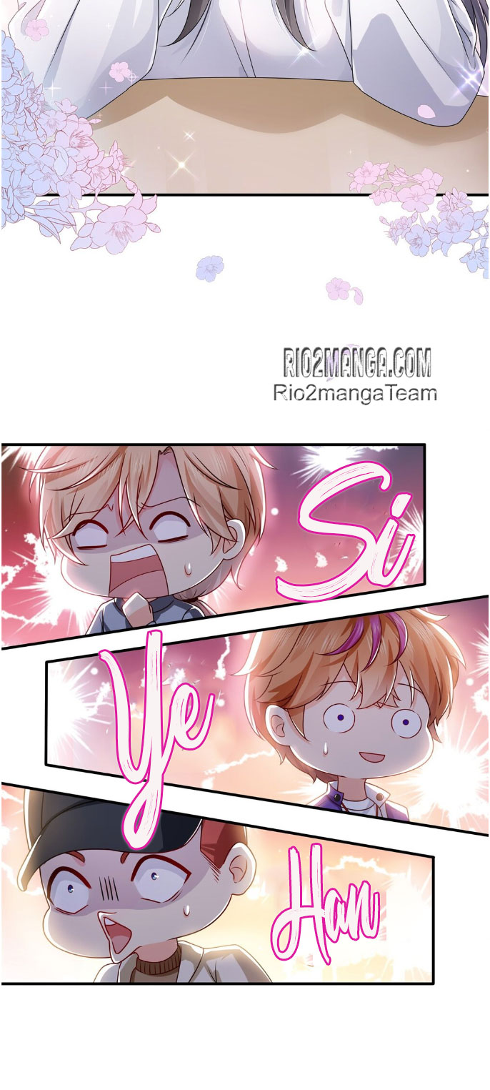 Perfect Secret Love: The Bad New Wife is a Little Sweet Chapter 389 - page 19