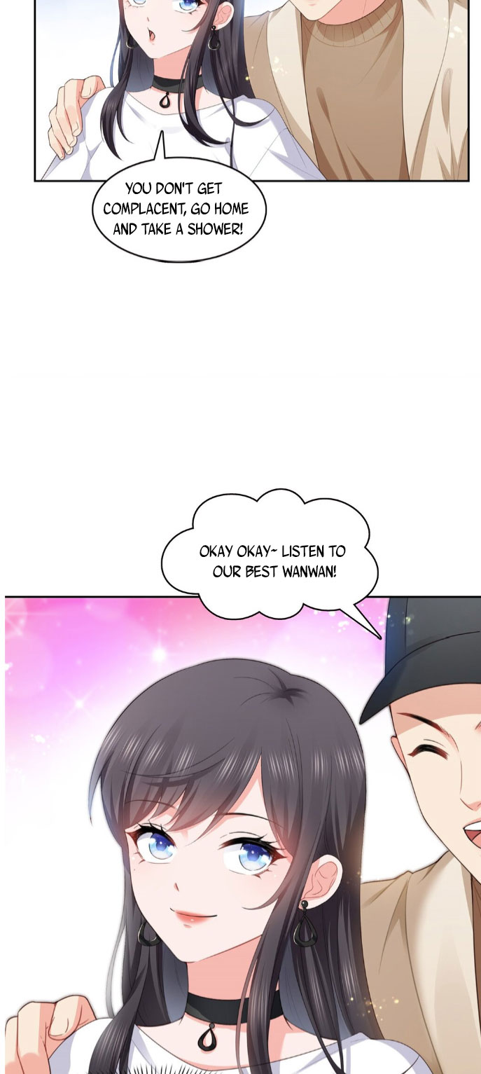 Perfect Secret Love: The Bad New Wife is a Little Sweet Chapter 388 - page 13