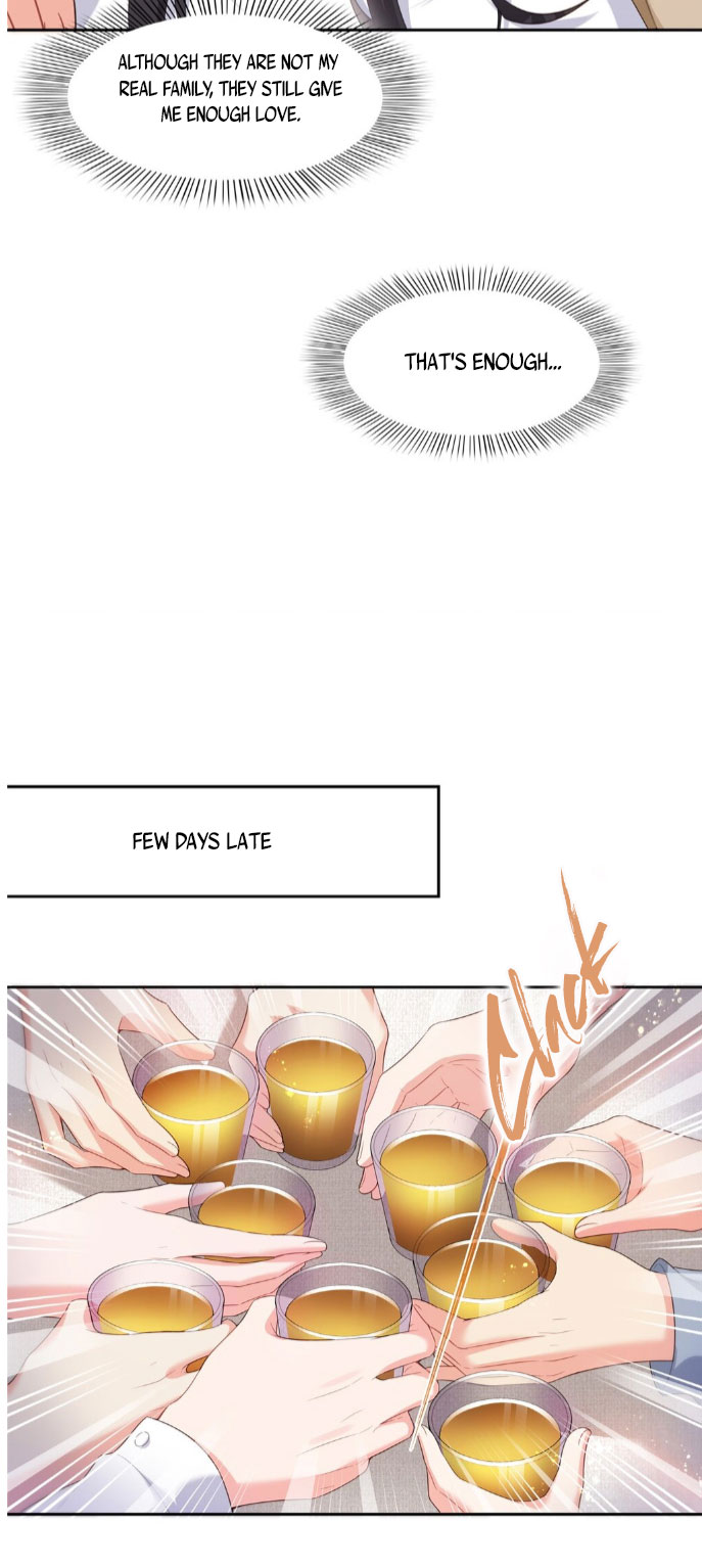 Perfect Secret Love: The Bad New Wife is a Little Sweet Chapter 388 - page 14