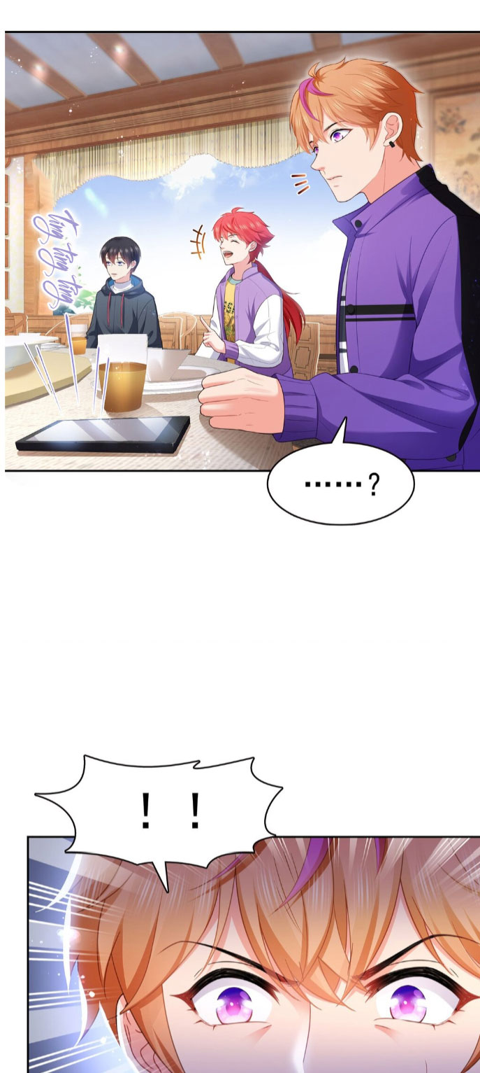 Perfect Secret Love: The Bad New Wife is a Little Sweet Chapter 388 - page 17