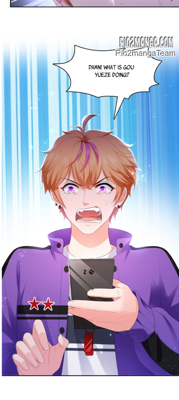 Perfect Secret Love: The Bad New Wife is a Little Sweet Chapter 388 - page 18