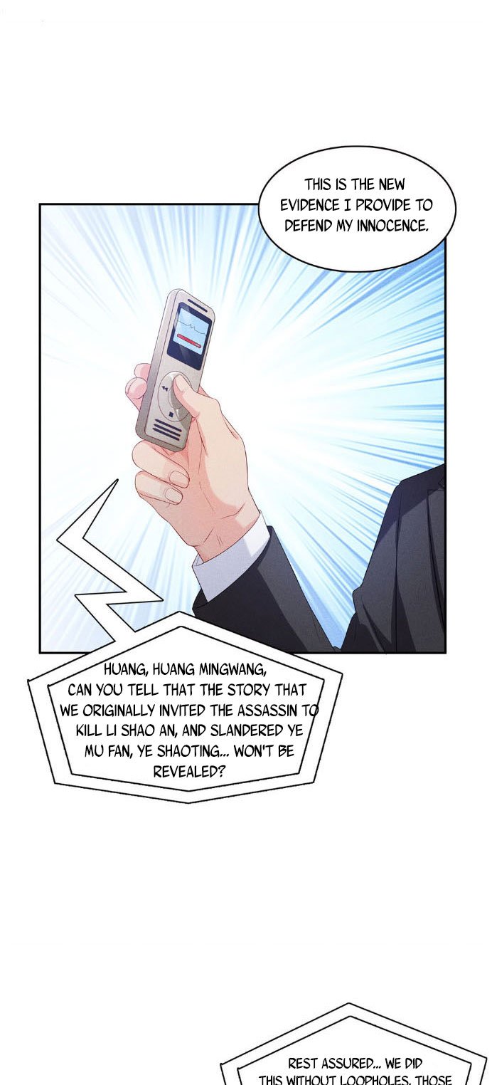 Perfect Secret Love: The Bad New Wife is a Little Sweet Chapter 387 - page 15