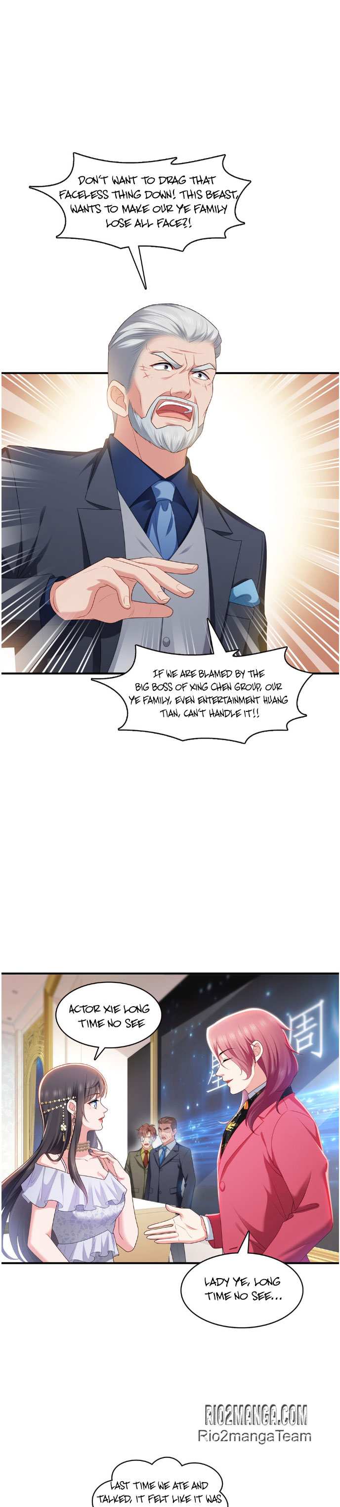 Perfect Secret Love: The Bad New Wife is a Little Sweet Chapter 386 - page 6