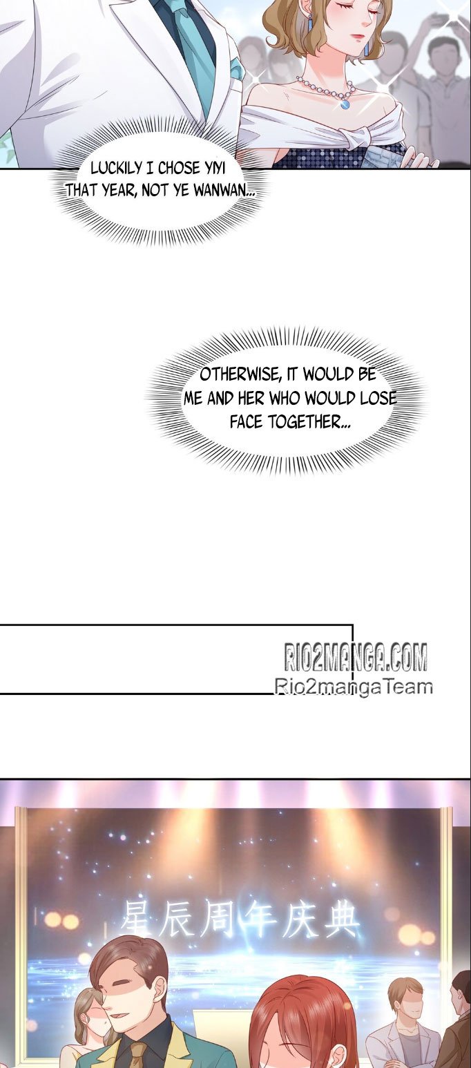 Perfect Secret Love: The Bad New Wife is a Little Sweet Chapter 385 - page 11