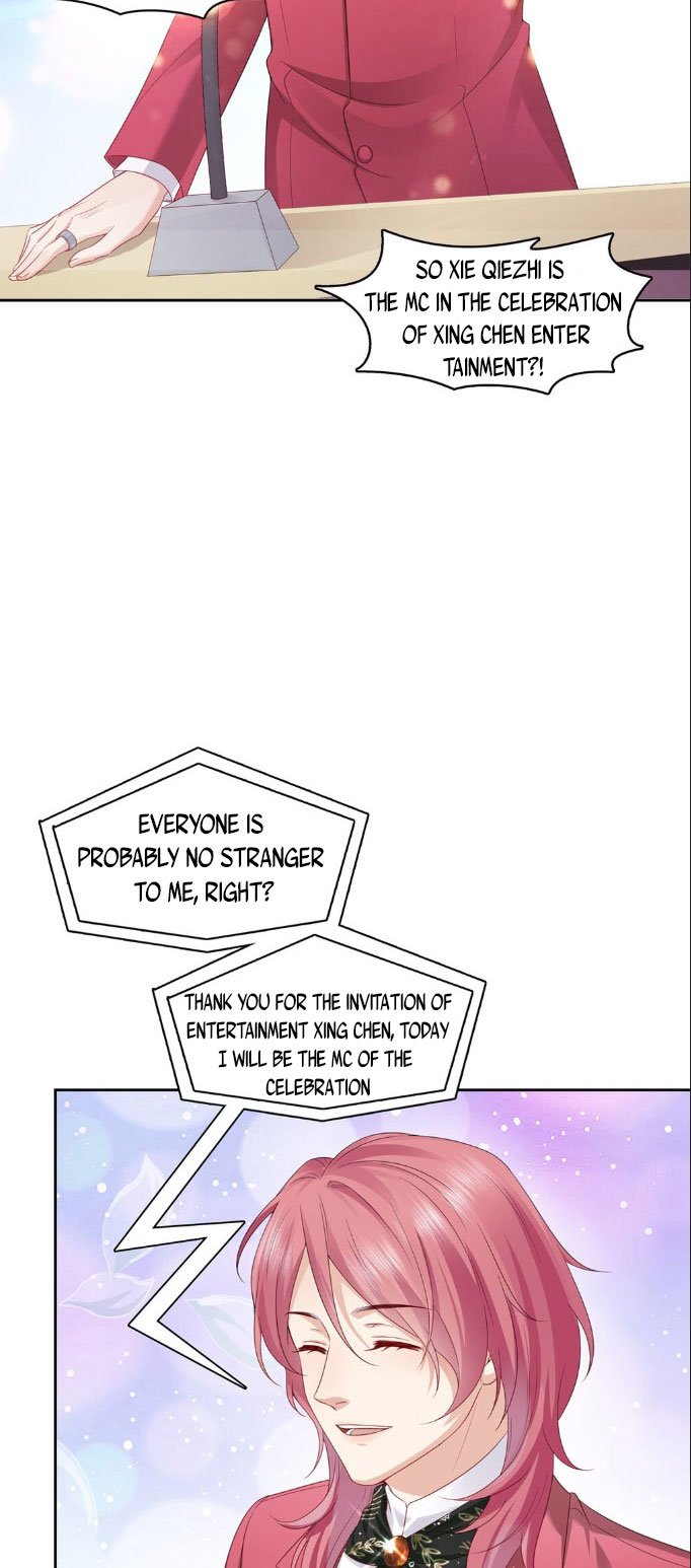Perfect Secret Love: The Bad New Wife is a Little Sweet Chapter 385 - page 13