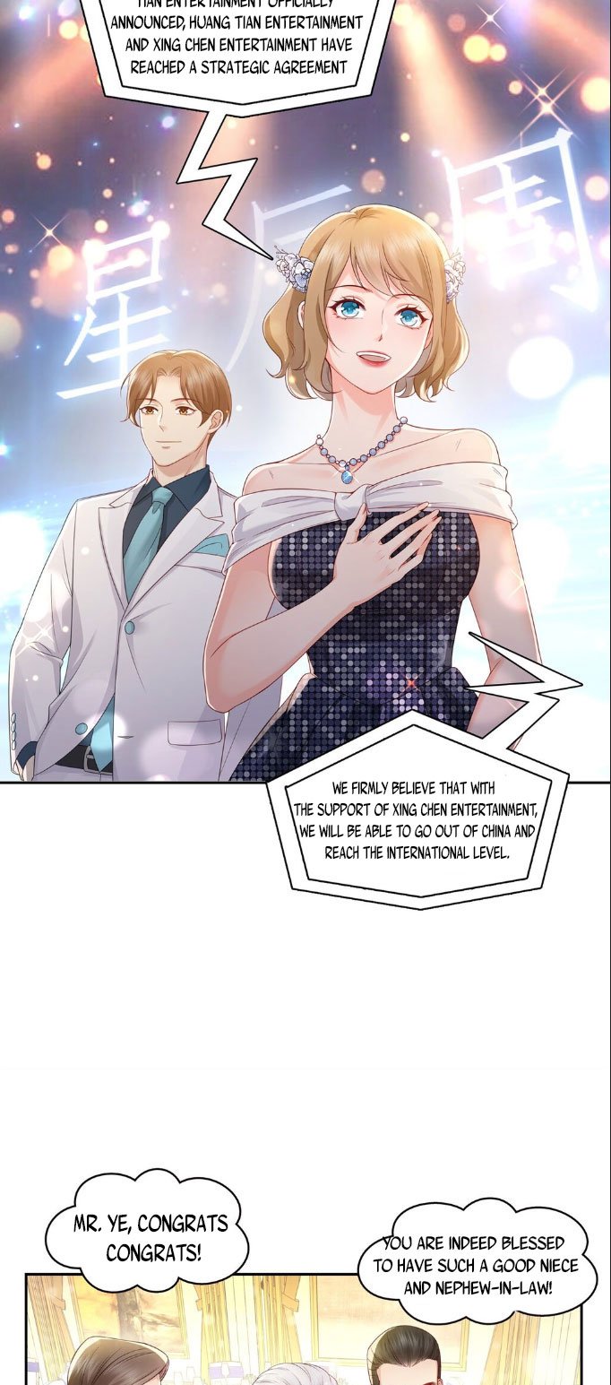 Perfect Secret Love: The Bad New Wife is a Little Sweet Chapter 385 - page 15