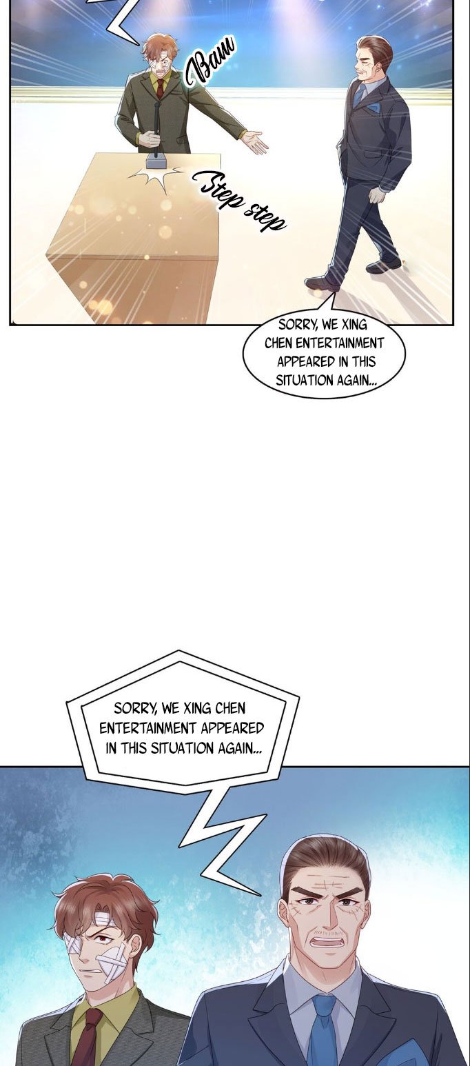 Perfect Secret Love: The Bad New Wife is a Little Sweet Chapter 385 - page 18