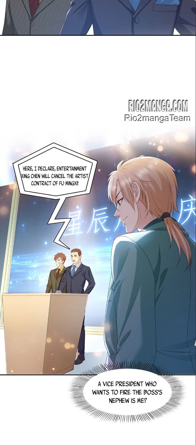 Perfect Secret Love: The Bad New Wife is a Little Sweet Chapter 385 - page 19