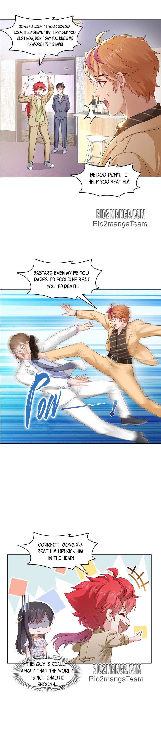 Perfect Secret Love: The Bad New Wife is a Little Sweet Chapter 385 - page 2
